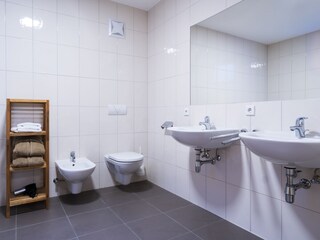 Ferienhaus Bad Gastein Badezimmer 13