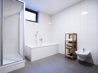 Ferienhaus Bad Gastein Badezimmer 14