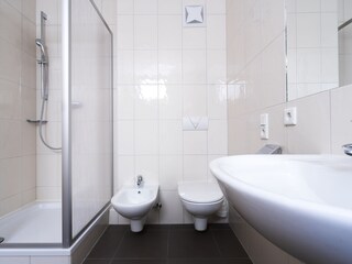Ferienhaus Bad Gastein Badezimmer 16