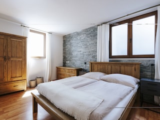 Ferienhaus Bad Gastein Schlafzimmer 12