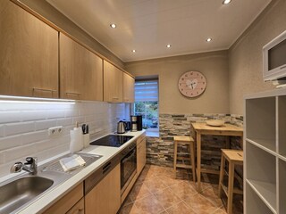 Küche neu renoviert 2025