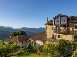 Apartment Kaltern Außenaufnahme 1