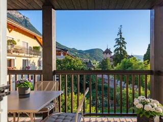 Apartment Kaltern Außenaufnahme 2
