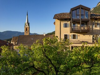 Apartment Kaltern Außenaufnahme 5