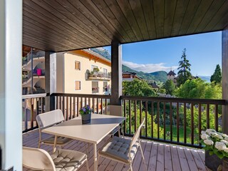Apartment Kaltern Außenaufnahme 6