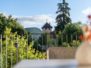 Apartment Kaltern Außenaufnahme 8
