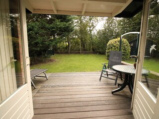 Casa per le vacanze De Koog Registrazione all'aperto 9