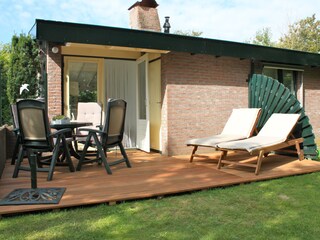 Holiday house De Koog Outdoor Recording 3