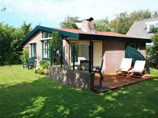 Holiday house De Koog Outdoor Recording 4