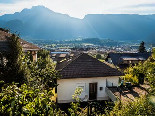 Chalet Girlan Außenaufnahme 1