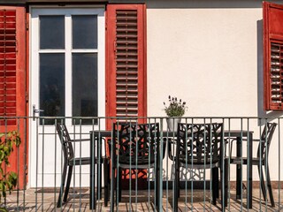 Chalet Girlan Außenaufnahme 9