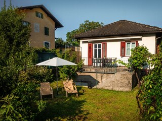 Chalet Girlan Außenaufnahme 9