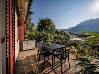 Chalet Girlan Außenaufnahme 2