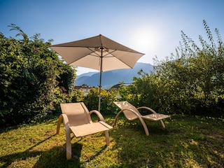 Chalet Girlan Umgebung 18