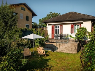 Chalet Girlan Außenaufnahme 4