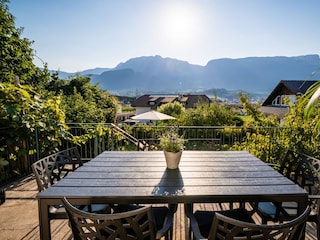 Chalet Girlan Außenaufnahme 5