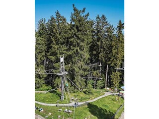 Kletterwald Blomberg