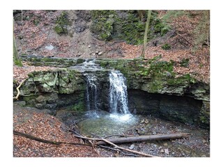 Wasserfälle Patensteig