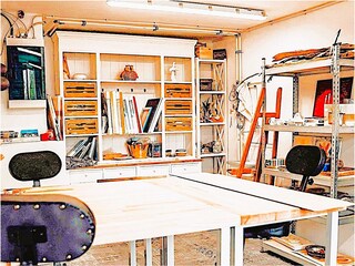 Fewo Sternenzelt auf dem Seminarhof an der Ostsee