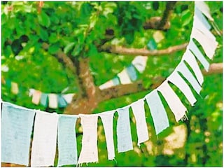 Fewo Sternenzelt auf dem Seminarhof an der Ostsee