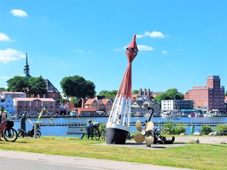 Kappeln an der Schlei/Ostsee