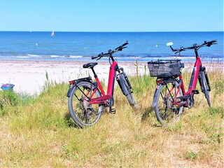 Ostseestrand bei Hasselberg an der Ostsee