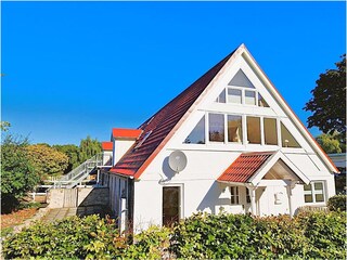 Fewo Buddha auf dem Seminarhof an der Ostsee