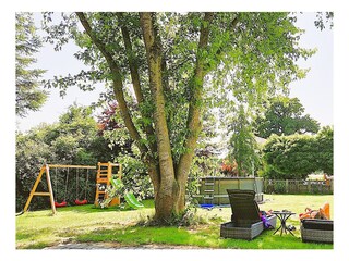 Fewo Buddha auf dem Seminarhof an der Ostsee