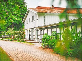 Fewo Buddha auf dem Seminarhof an der Ostsee