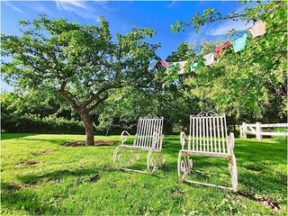 Fewo Buddha auf dem Seminarhof an der Ostsee