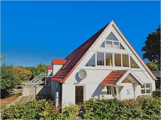 Fewo Buddha auf dem Seminarhof an der Ostsee