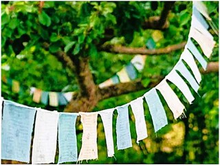 Fewo Buddha auf dem Seminarhof an der Ostsee