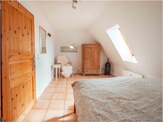 1. Schlafzimmer im 1. DG
