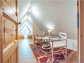 2. Schlafzimmer im 2. DG