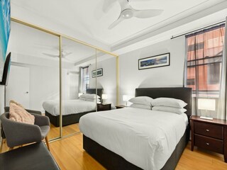 Apartment Sydney Ausstattung 3