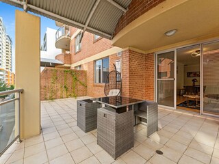 Apartamento Sydney Grabación al aire libre 2