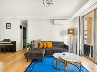 Apartamento Sydney Características 6