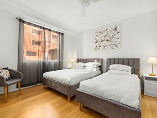 Appartement Sydney Équipement 13