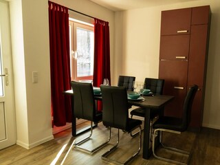 Ferienhaus Güntersberge Ausstattung 6