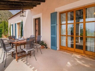 Casa de vacaciones Colonia de Sant Pere Grabación al aire libre 5
