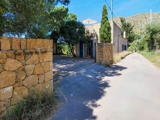 Casa de vacaciones Colonia de Sant Pere Grabación al aire libre 6