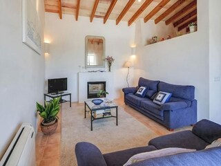 Casa de vacaciones Colonia de Sant Pere Características 20
