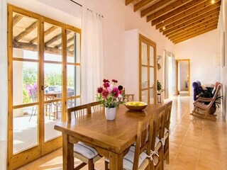 Casa de vacaciones Colonia de Sant Pere Características 22
