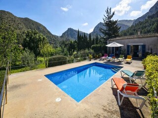 Casa de vacaciones Colonia de Sant Pere Grabación al aire libre 11
