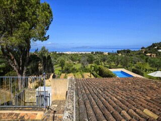 Casa de vacaciones Colonia de Sant Pere Grabación al aire libre 13