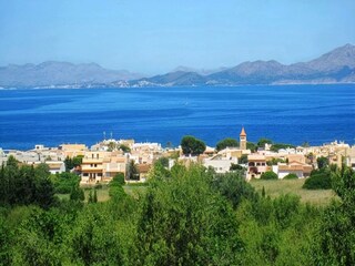 Ferienhaus Colonia de Sant Pere Umgebung 29