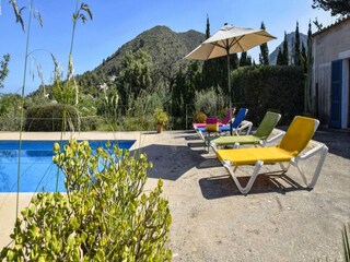 Casa de vacaciones Colonia de Sant Pere Grabación al aire libre 2