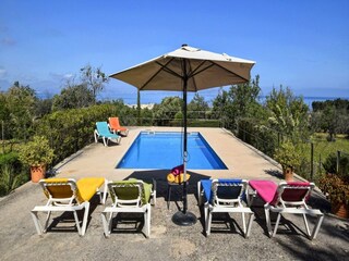 Casa de vacaciones Colonia de Sant Pere Grabación al aire libre 3