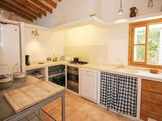 Casa de vacaciones Colonia de Sant Pere Características 27