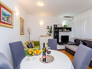 Apartment Mokošica Ausstattung 4